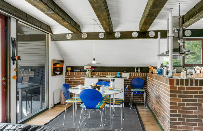 Casa de 3 quartos em Fur com terraço - Foto 32