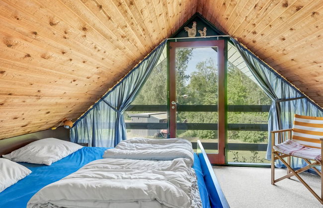 Casa de 3 quartos em Fur com terraço - Foto 28