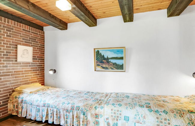 Casa de 3 quartos em Fur com terraço - Foto 26