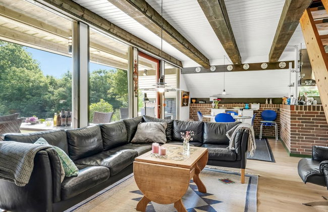 Casa de 3 quartos em Fur com terraço - Foto 31