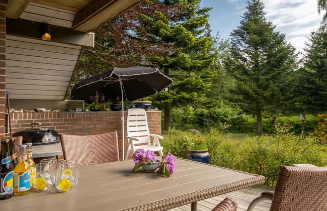 Casa de 3 quartos em Fur com terraço - Foto 16