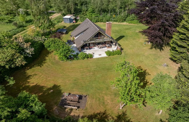 Casa de 3 quartos em Fur com terraço - Foto 9