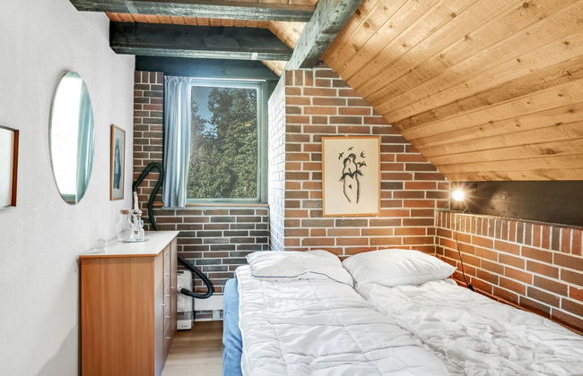 Casa de 3 quartos em Fur com terraço - Foto 27