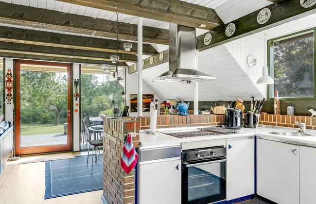 Casa de 3 quartos em Fur com terraço - Foto 18