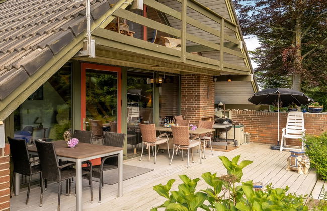 Casa de 3 quartos em Fur com terraço - Foto 29