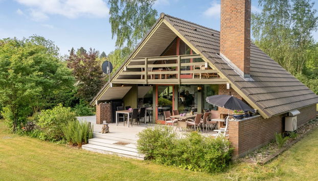 Casa de 3 quartos em Fur com terraço - Foto 4