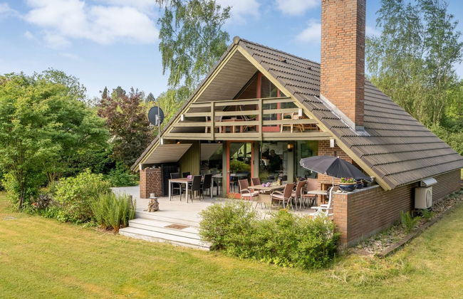 Casa de 3 quartos em Fur com terraço - Foto 4