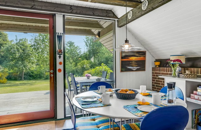 Casa de 3 quartos em Fur com terraço - Foto 19