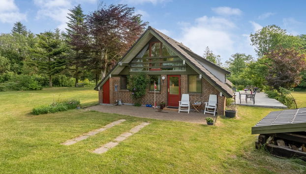 Casa de 3 quartos em Fur com terraço - Foto 5