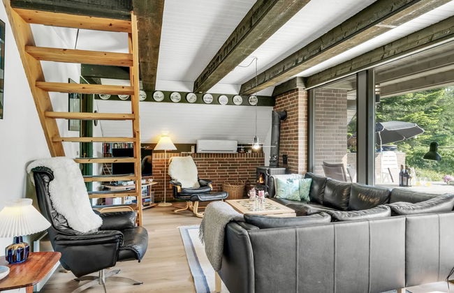 Casa de 3 quartos em Fur com terraço - Foto 20