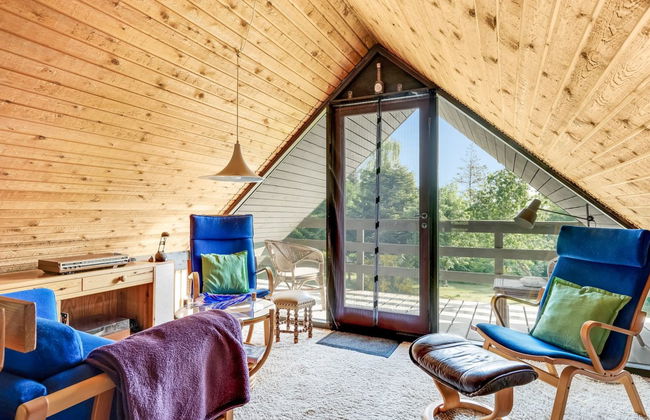 Casa de 3 quartos em Fur com terraço - Foto 23