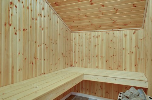 Foto 25 - Casa de 3 habitaciones en Hals con terraza y sauna