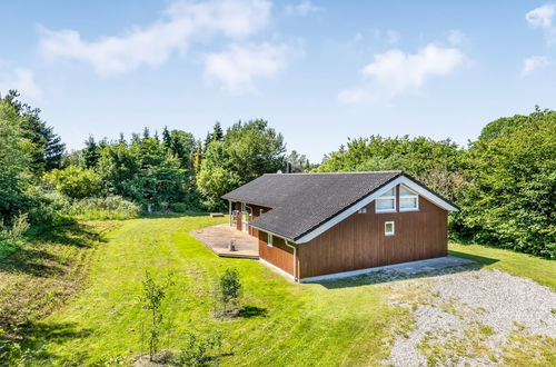 Foto 4 - Casa de 3 quartos em Hals com terraço e sauna