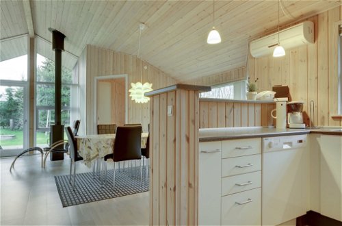 Foto 10 - Casa de 3 quartos em Hals com terraço e sauna