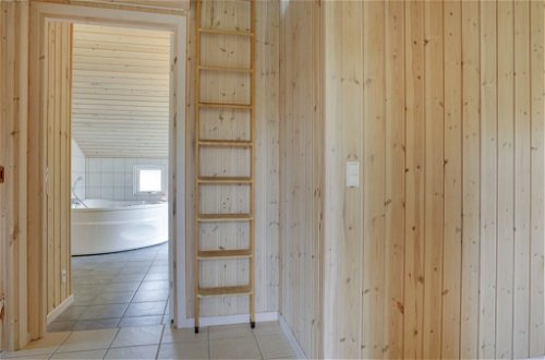 Foto 17 - Haus mit 3 Schlafzimmern in Hals mit terrasse und sauna