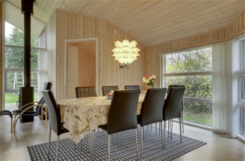 Photo 9 - Maison de 3 chambres à Hals avec terrasse et sauna