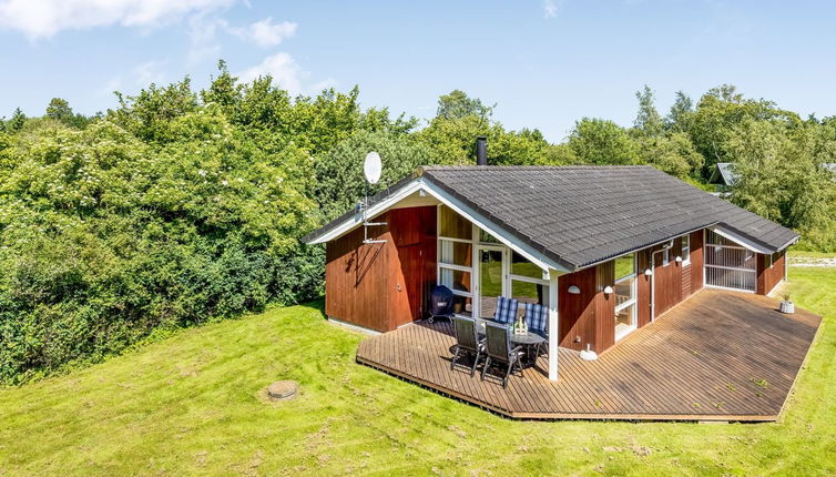 Foto 1 - Casa de 3 quartos em Hals com terraço e sauna