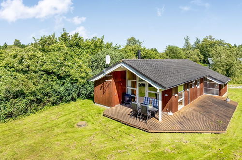 Foto 1 - Casa de 3 quartos em Hals com terraço e sauna