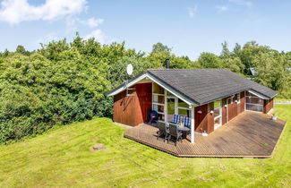 Foto 1 - Casa de 3 quartos em Hals com terraço e sauna