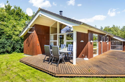 Foto 6 - Casa de 3 quartos em Hals com terraço e sauna