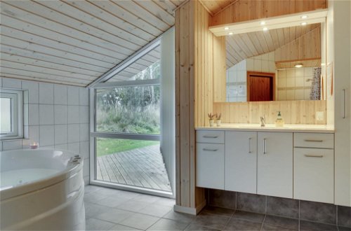 Photo 24 - 3 bedroom House in Hals with terrace and sauna