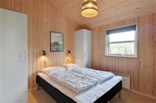 Foto 15 - Casa de 3 habitaciones en Hals con terraza y sauna