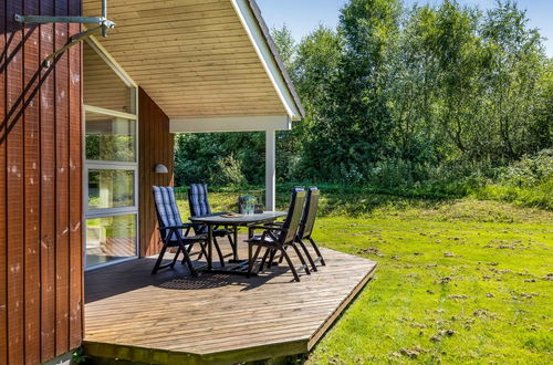 Foto 7 - Casa de 3 quartos em Hals com terraço e sauna