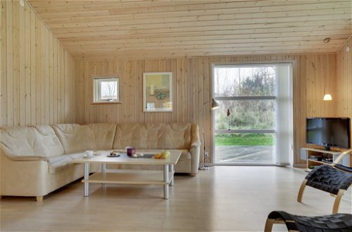 Foto 2 - Casa de 3 habitaciones en Hals con terraza y sauna