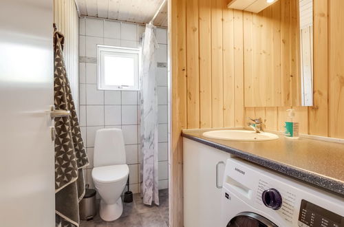 Foto 10 - Casa de 3 quartos em Hals com terraço e sauna
