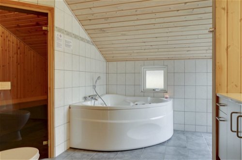 Photo 23 - Maison de 3 chambres à Hals avec terrasse et sauna