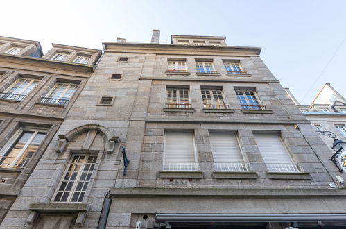 Photo 17 - Appartement de 2 chambres à Saint-Malo avec vues à la mer