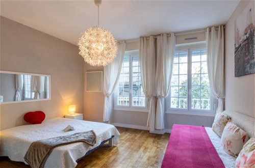 Foto 12 - Apartamento de 2 quartos em Saint-Malo com vistas do mar