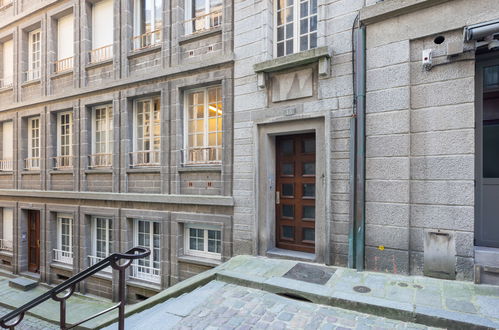 Foto 5 - Apartment mit 2 Schlafzimmern in Saint-Malo