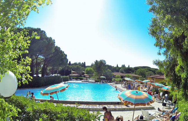Maison de 4 chambres à Bibbona avec piscine et jardin - Photo 21