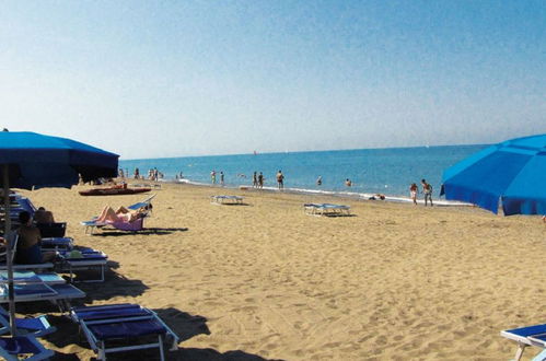 Photo 5 - Maison de 3 chambres à Bibbona avec piscine et vues à la mer