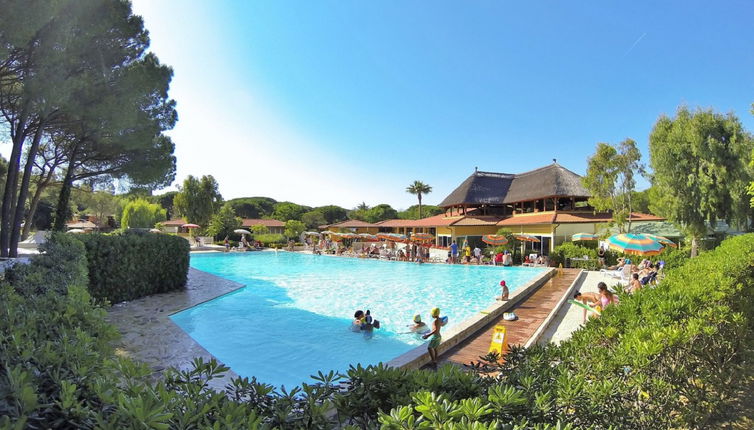 Photo 1 - Maison de 3 chambres à Bibbona avec piscine et vues à la mer