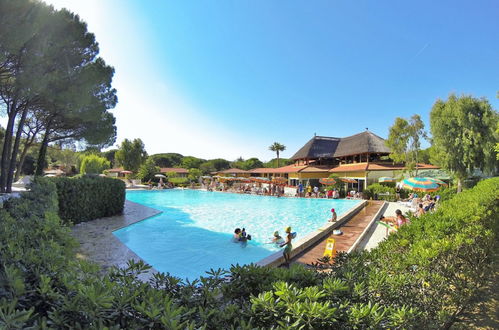 Photo 1 - Maison de 3 chambres à Bibbona avec piscine et vues à la mer