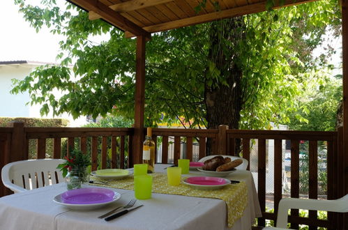 Photo 3 - Maison de 3 chambres à Bibbona avec piscine et jardin