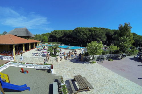 Photo 22 - Maison de 3 chambres à Bibbona avec piscine et vues à la mer