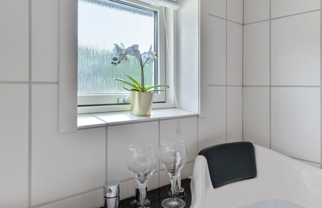 Casa con 3 camere da letto a Toftlund con terrazza e sauna - Foto 34