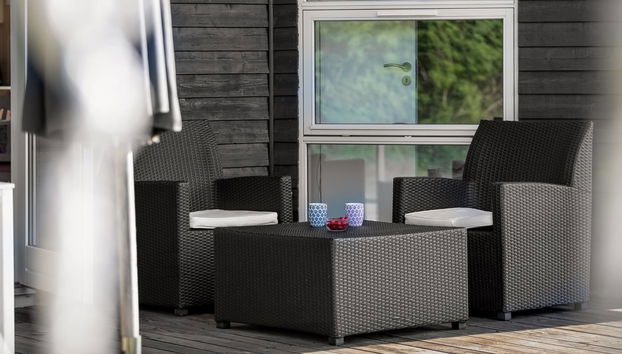 Casa con 3 camere da letto a Toftlund con terrazza e sauna - Foto 4