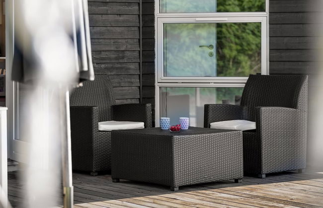 Casa con 3 camere da letto a Toftlund con terrazza e sauna - Foto 4