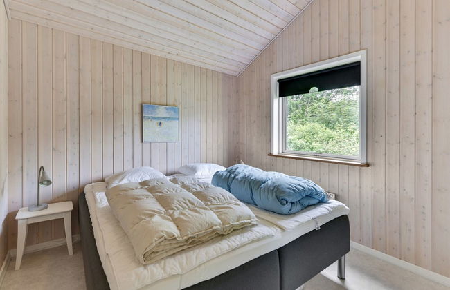 Casa con 3 camere da letto a Toftlund con terrazza e sauna - Foto 22