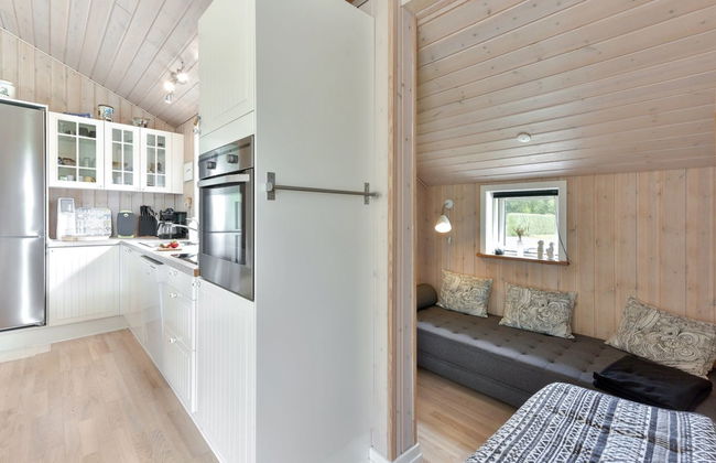 Casa con 3 camere da letto a Toftlund con terrazza e sauna - Foto 18