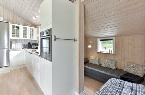 Foto 18 - Haus mit 3 Schlafzimmern in Toftlund mit terrasse und sauna