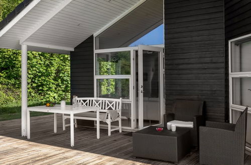 Photo 28 - Maison de 3 chambres à Toftlund avec terrasse et sauna