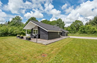 Photo 3 - Maison de 3 chambres à Toftlund avec terrasse et sauna