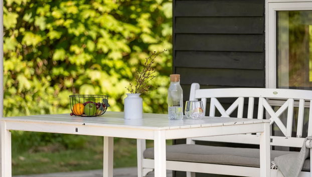 Casa con 3 camere da letto a Toftlund con terrazza e sauna - Foto 5