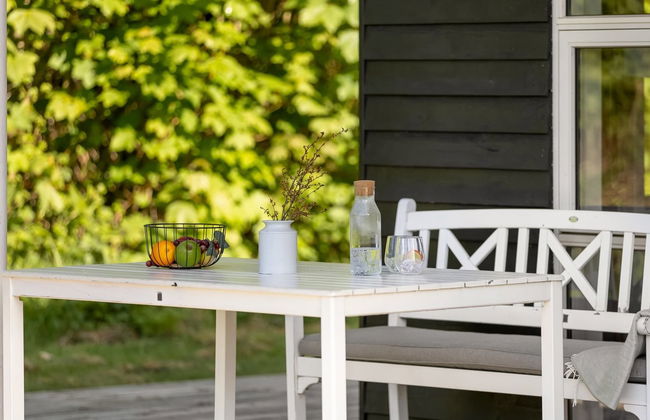 Casa con 3 camere da letto a Toftlund con terrazza e sauna - Foto 5