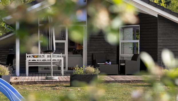 Casa con 3 camere da letto a Toftlund con terrazza e sauna - Foto 3